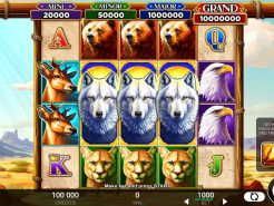 Wolf Thunder