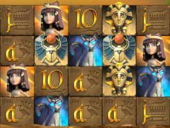Bastet and Cats Slots